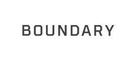 Boundary logo